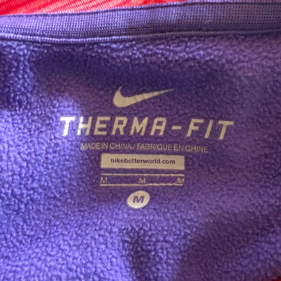 Nike purple sweatshirt - Picture 3 of 3